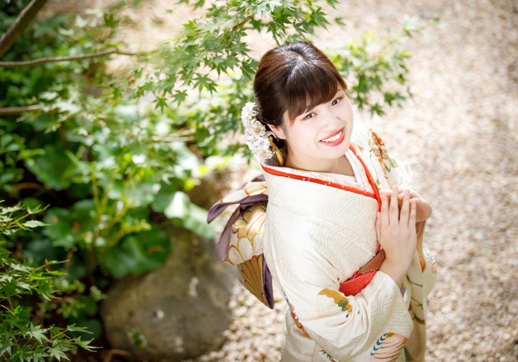 福知山　振袖